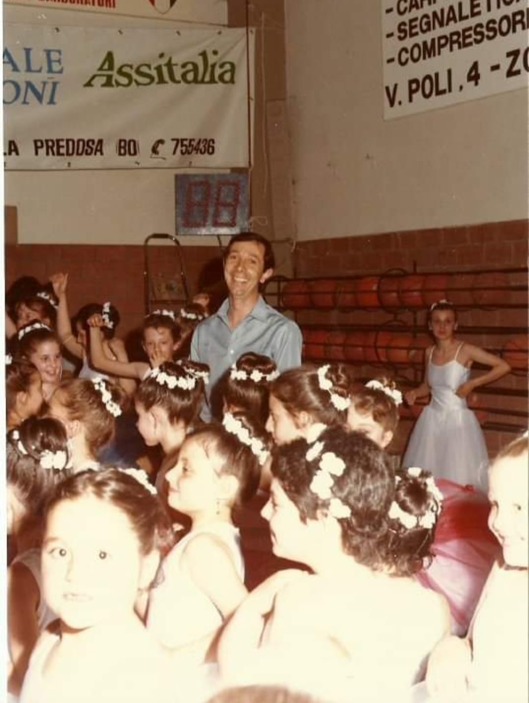 La Danza a Zola Predosa: inaugurazione mostra sui 40 anni del Centro Danza Buratto